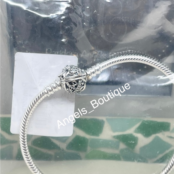 New DISNEY, TINKER BELL CLASP BRACELET - Picture 5 of 7